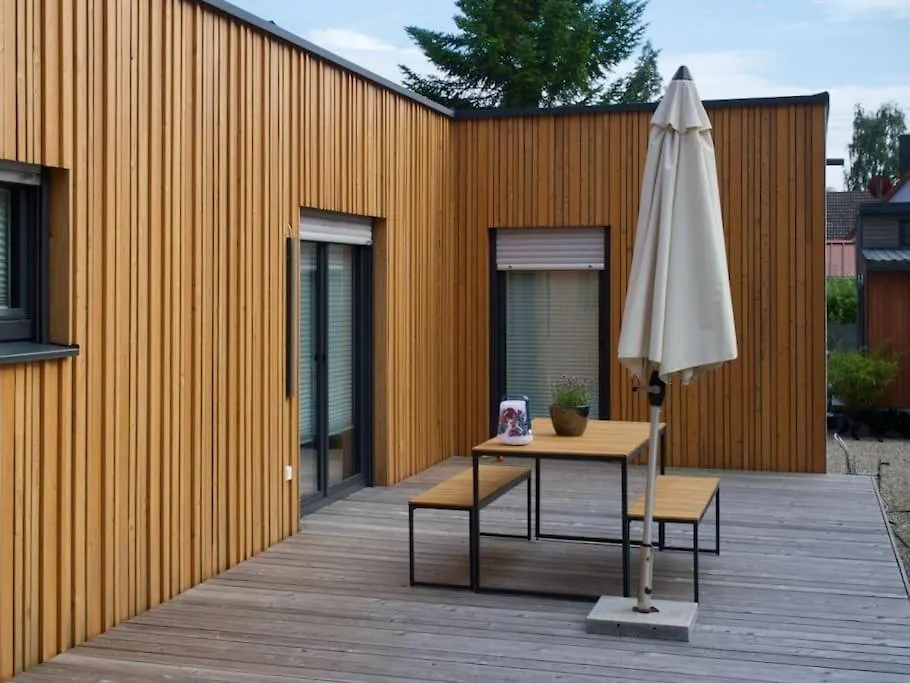 Lodge Fuer Gesundheitsbewusste Burgheim